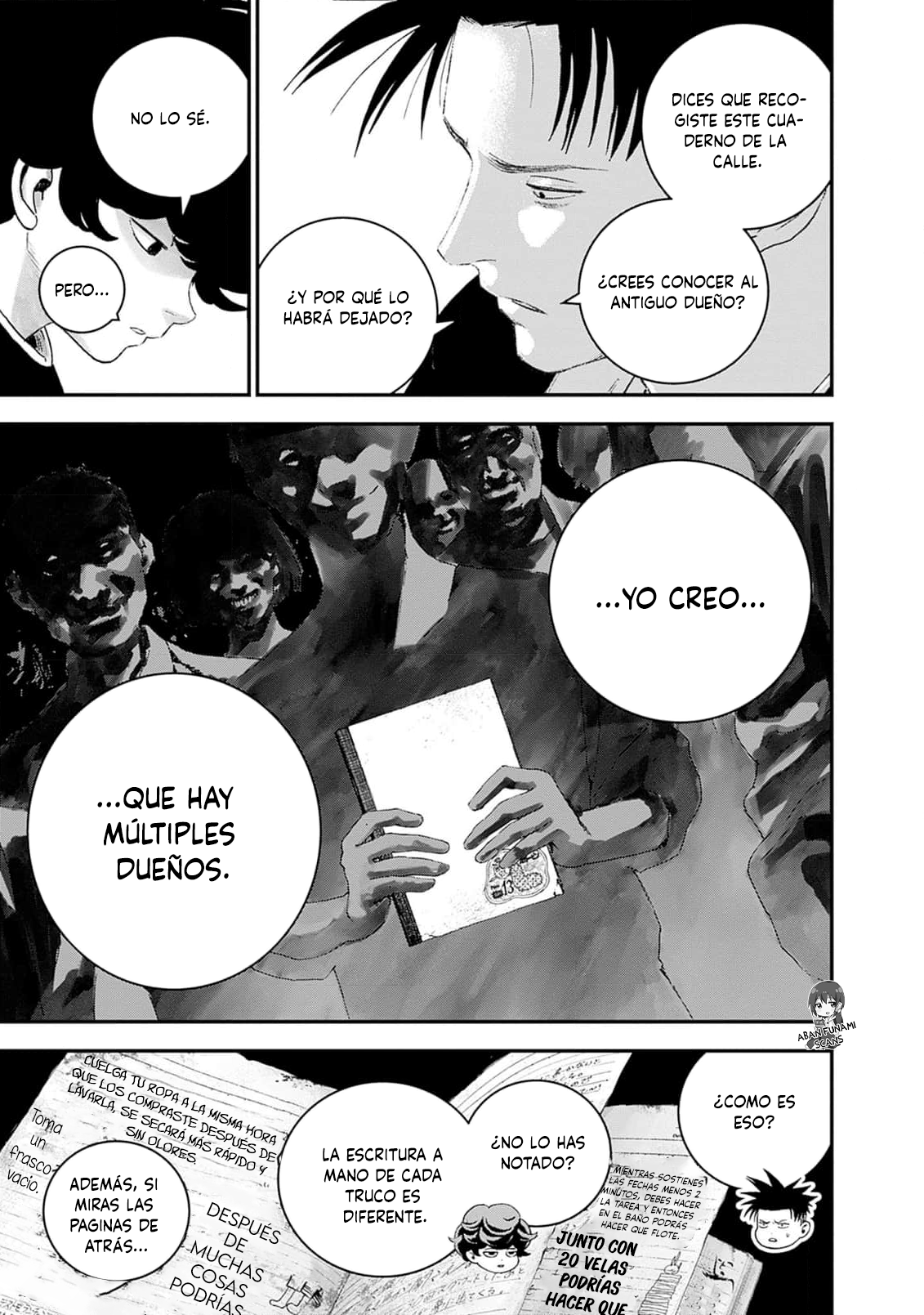 Read Bug Ego EN Manga Online