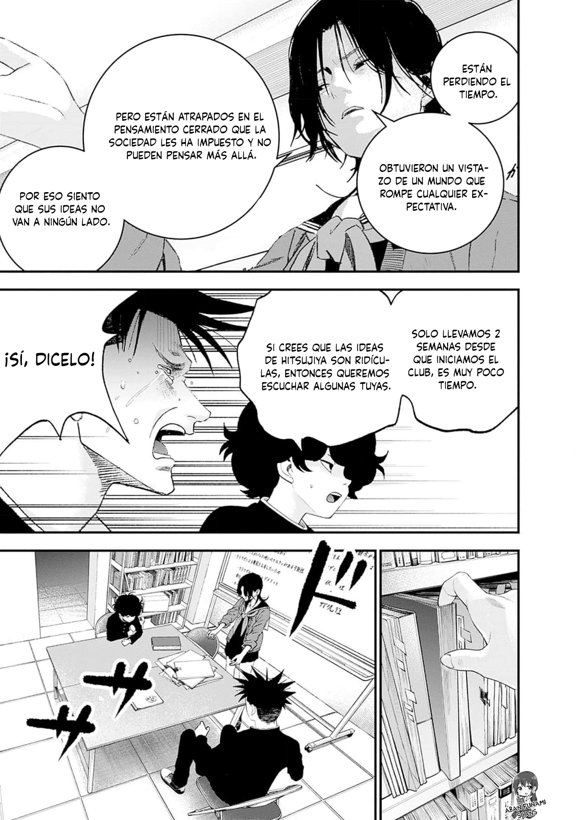 Read Bug Ego EN Manga Online