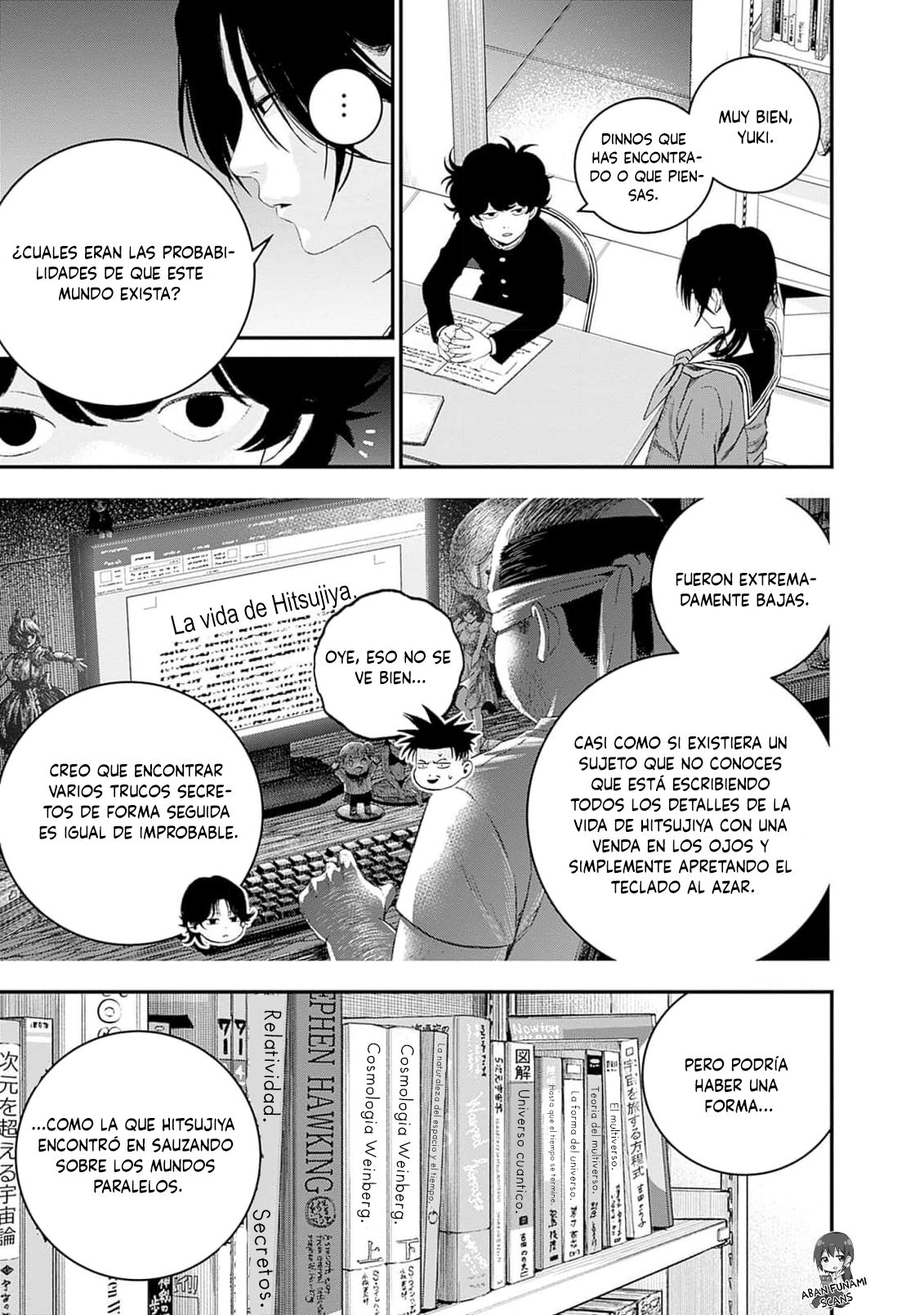 Read Bug Ego EN Manga Online