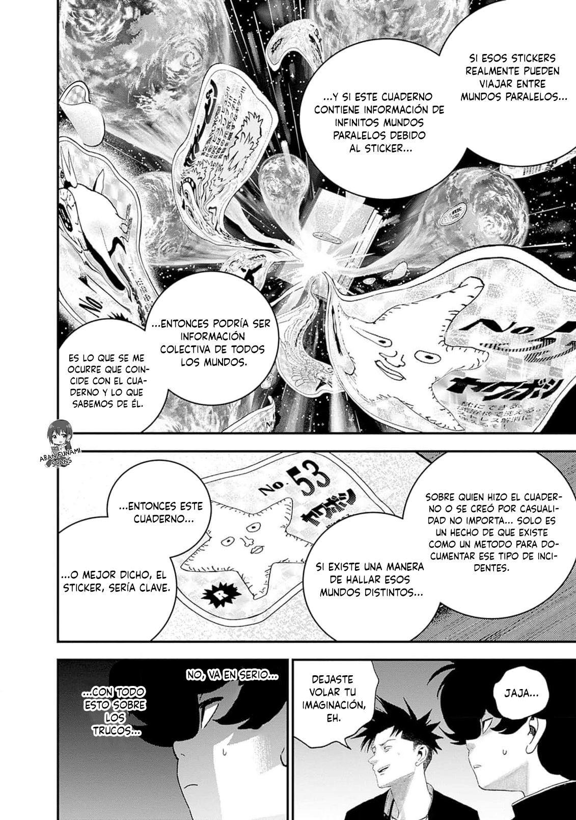 Read Bug Ego EN Manga Online