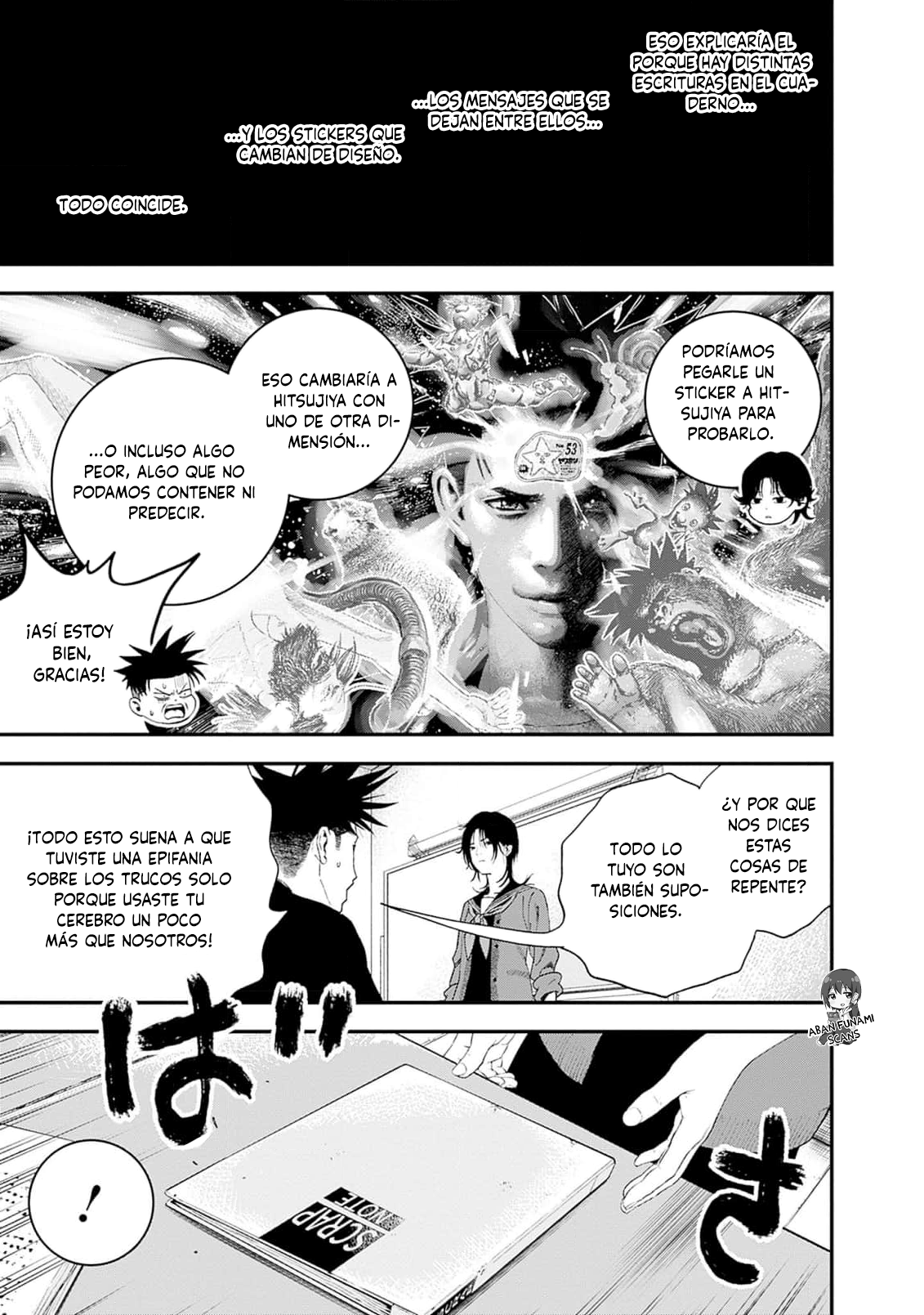 Read Bug Ego EN Manga Online