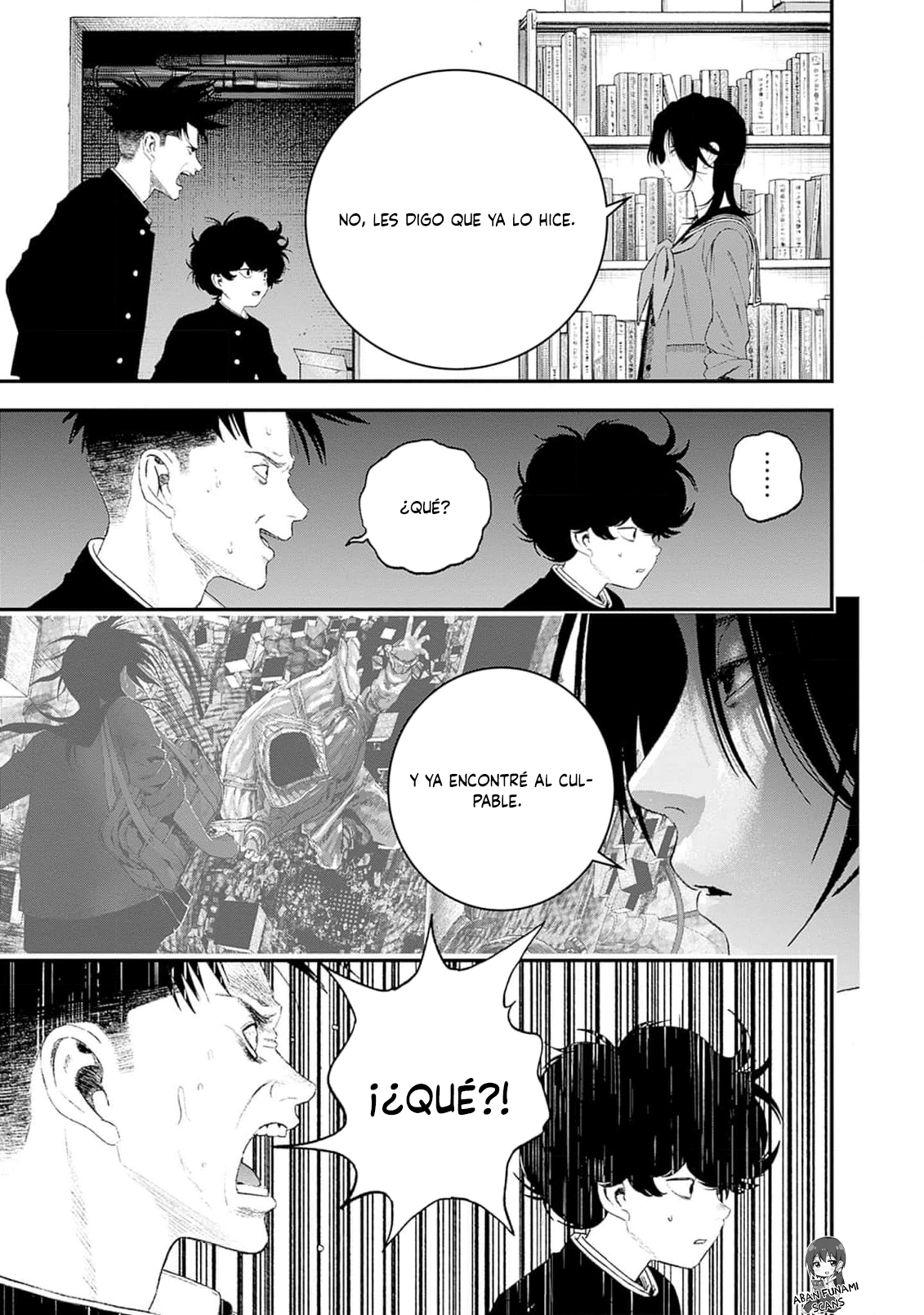 Read Bug Ego EN Manga Online