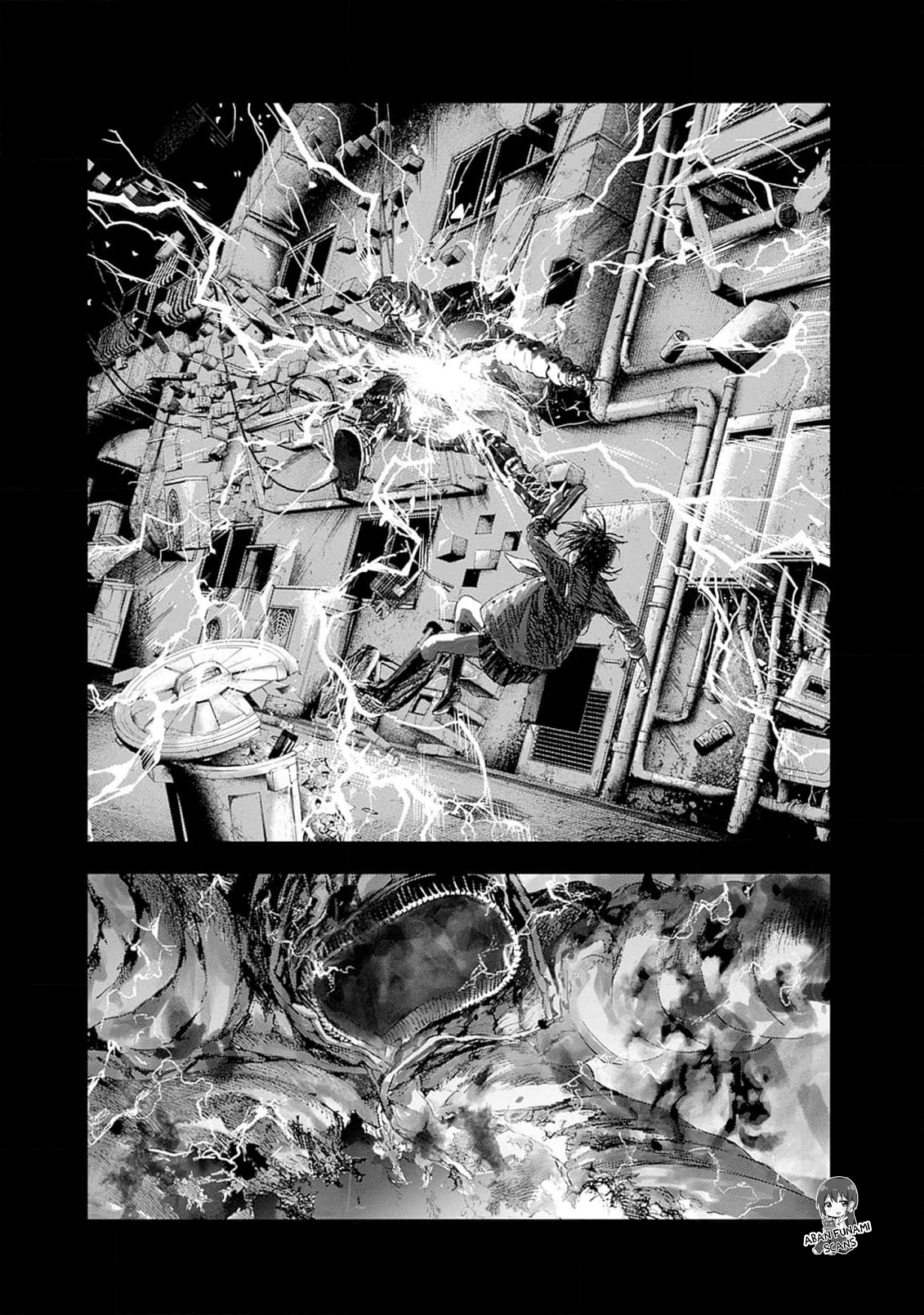 Read Bug Ego EN Manga Online