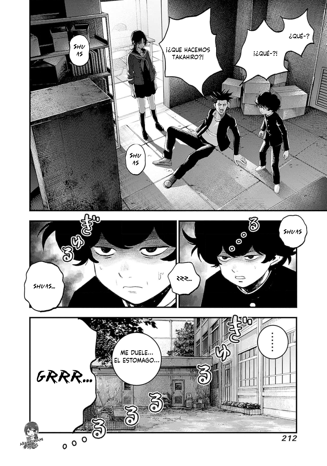 Read Bug Ego EN Manga Online