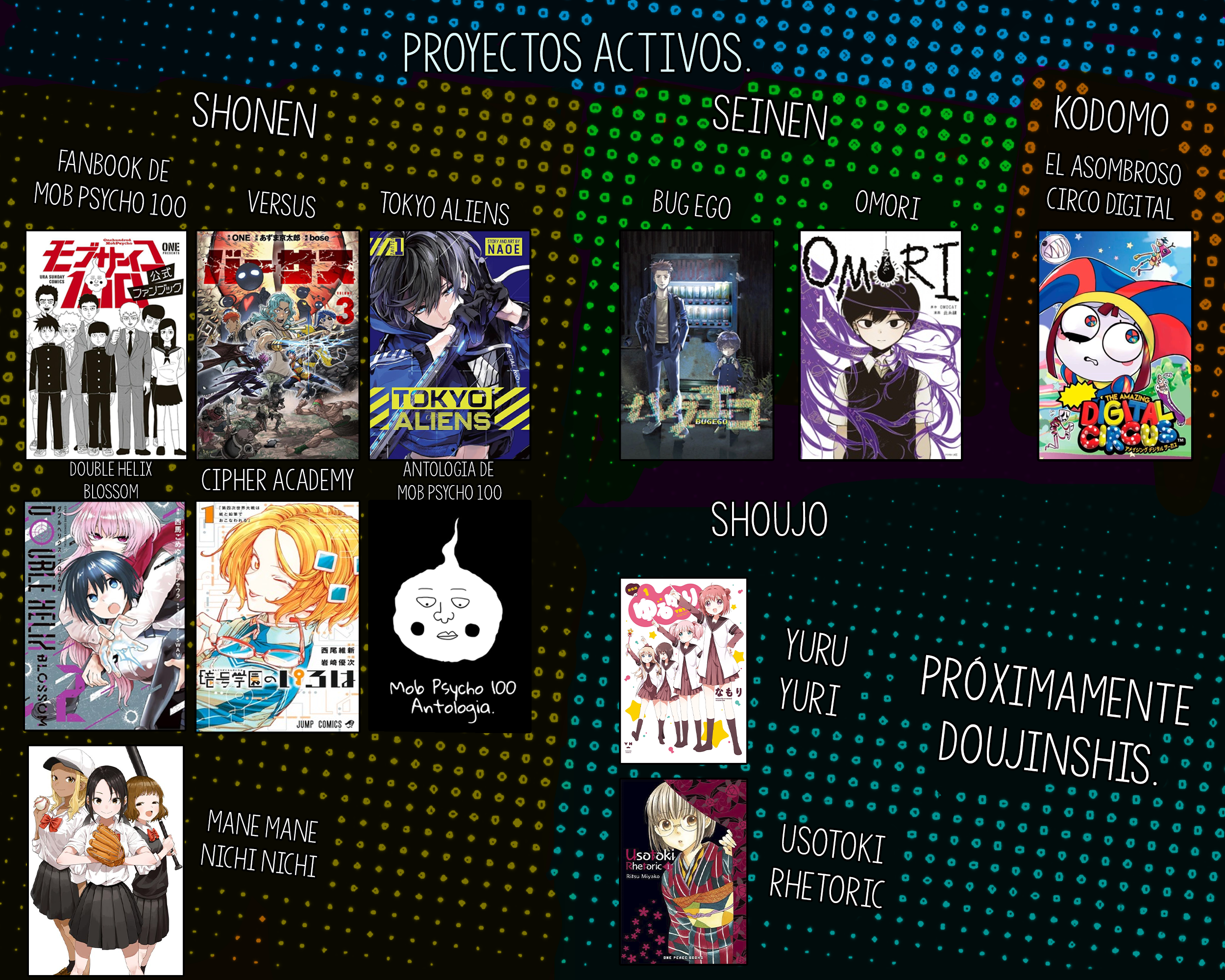 Read Bug Ego EN Manga Online