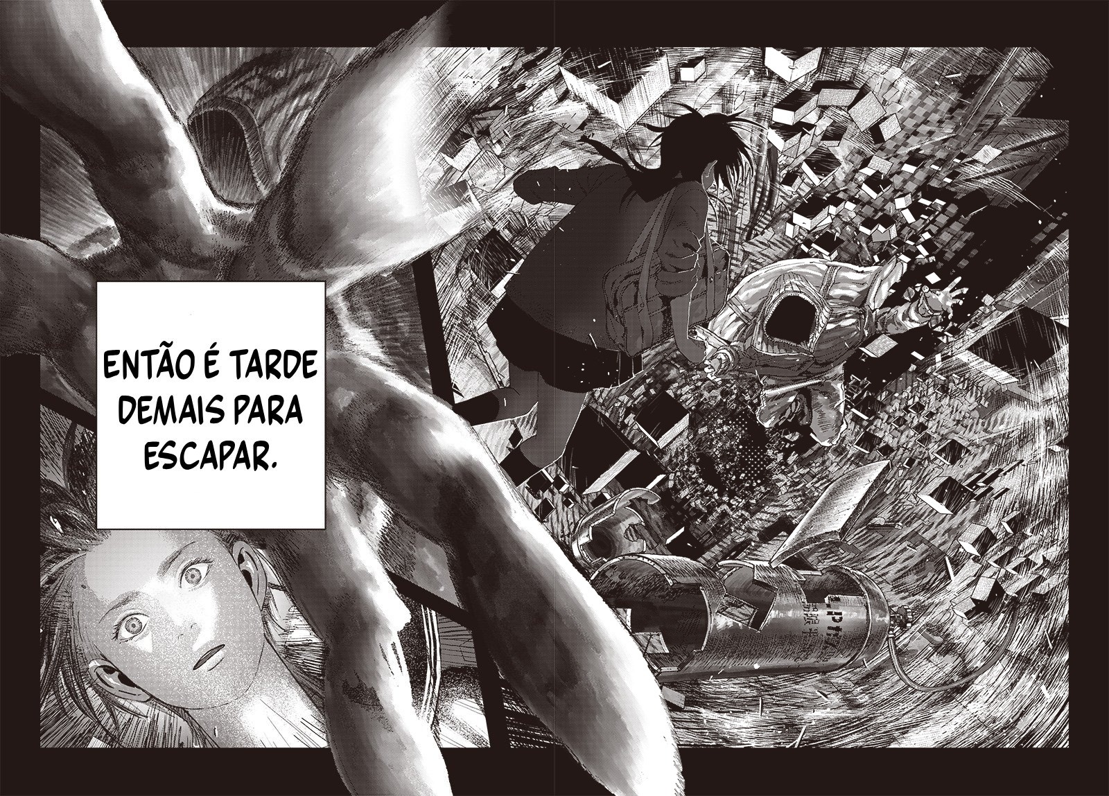 Read Bug Ego EN Manga Online