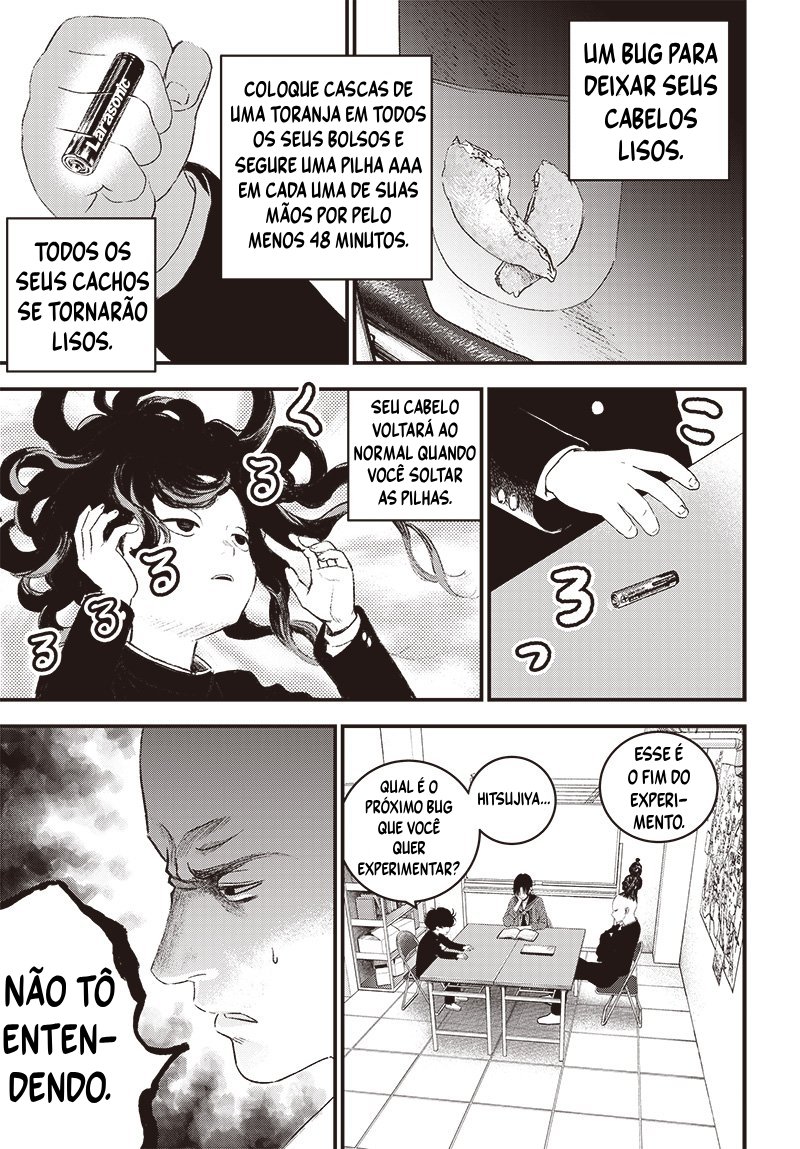 Read Bug Ego EN Manga Online