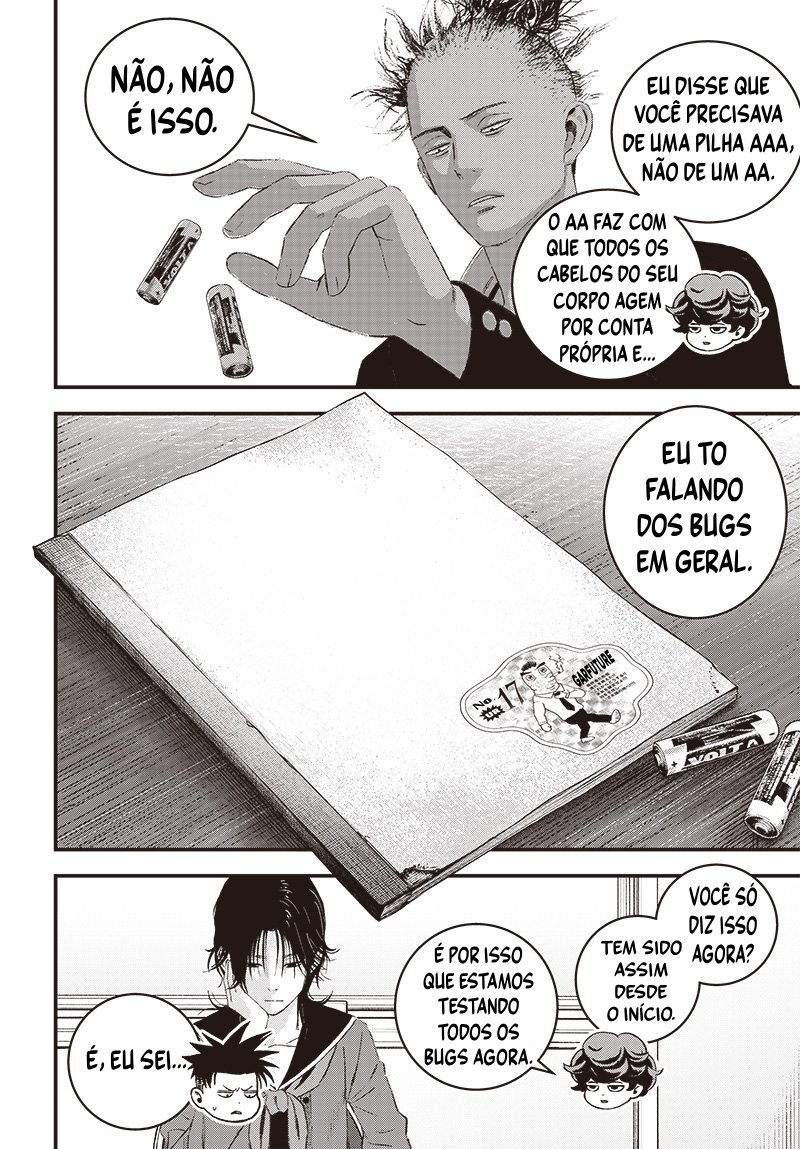 Read Bug Ego EN Manga Online