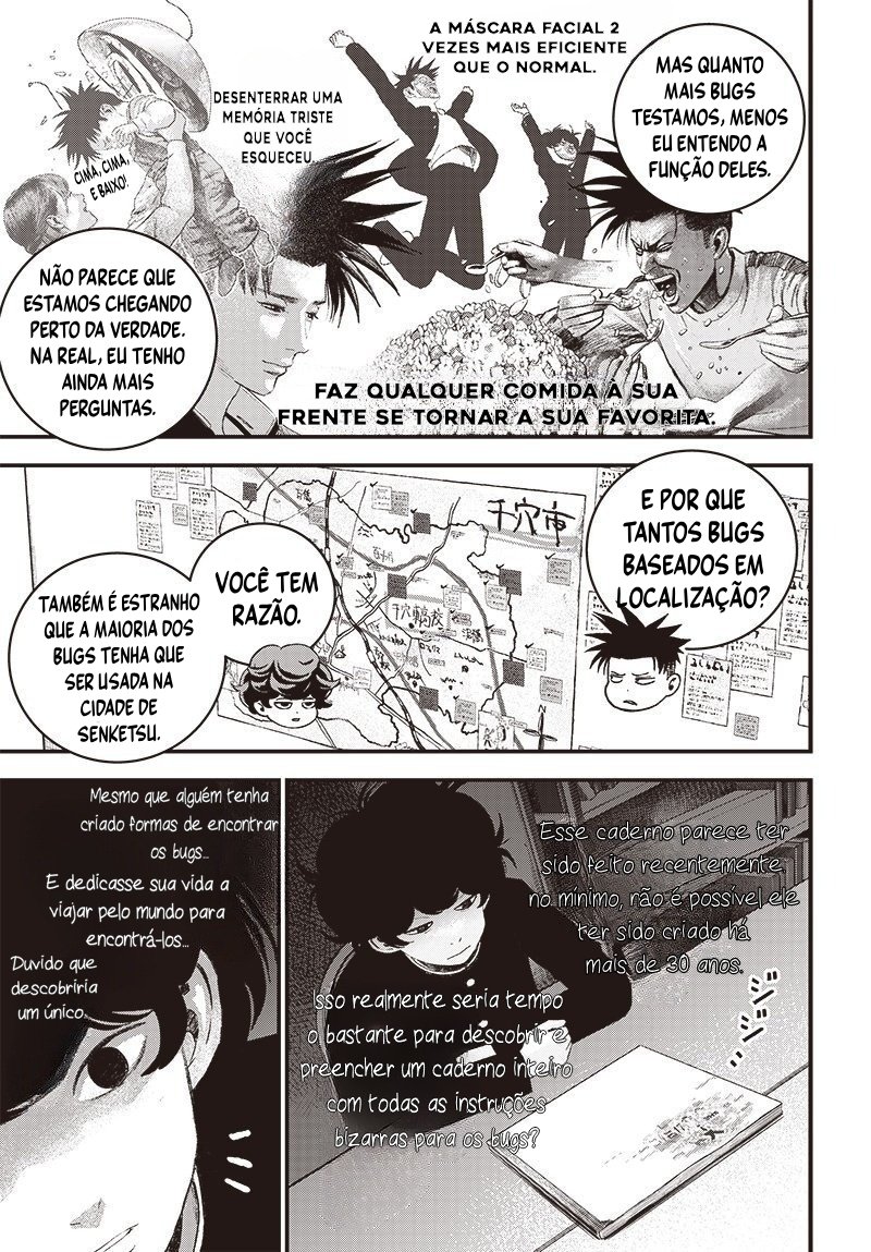 Read Bug Ego EN Manga Online