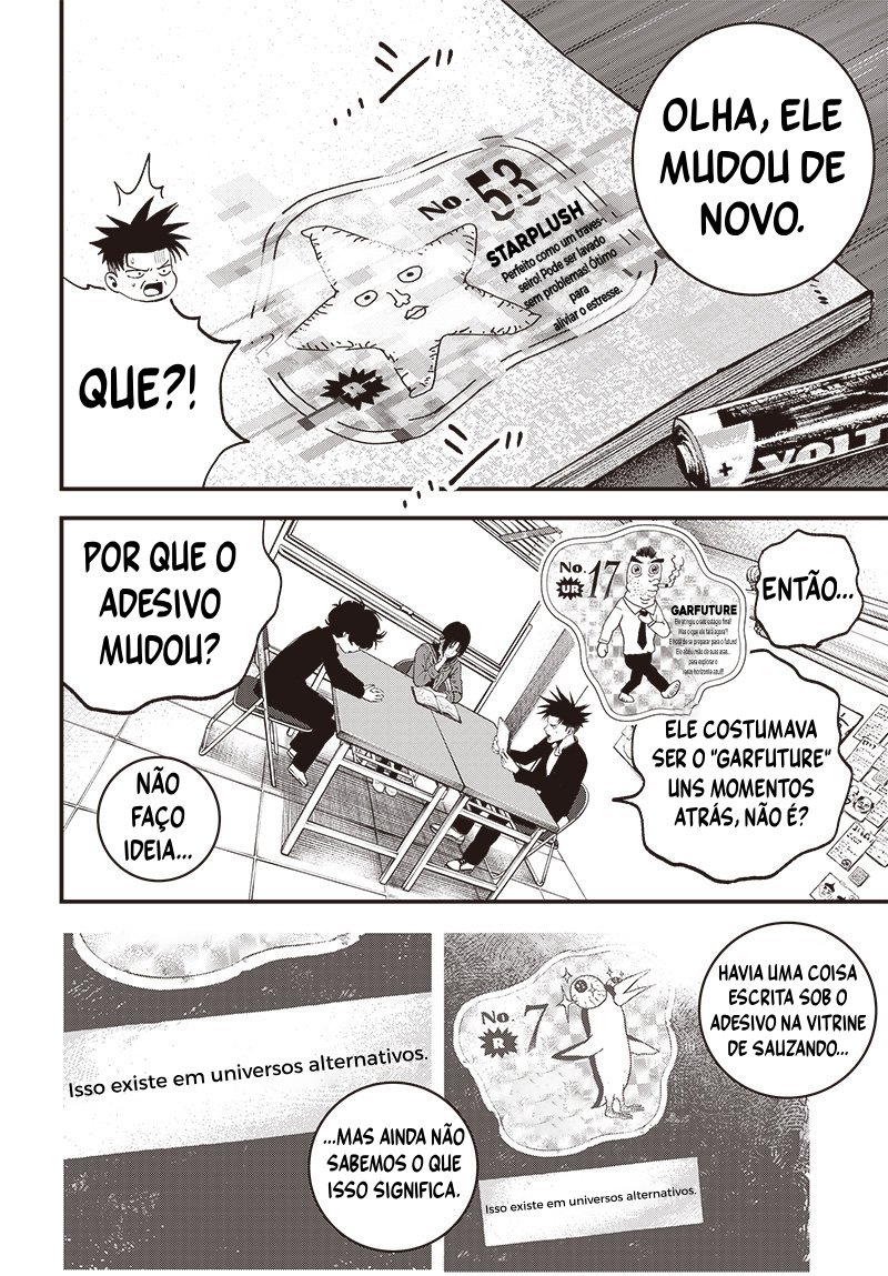 Read Bug Ego EN Manga Online