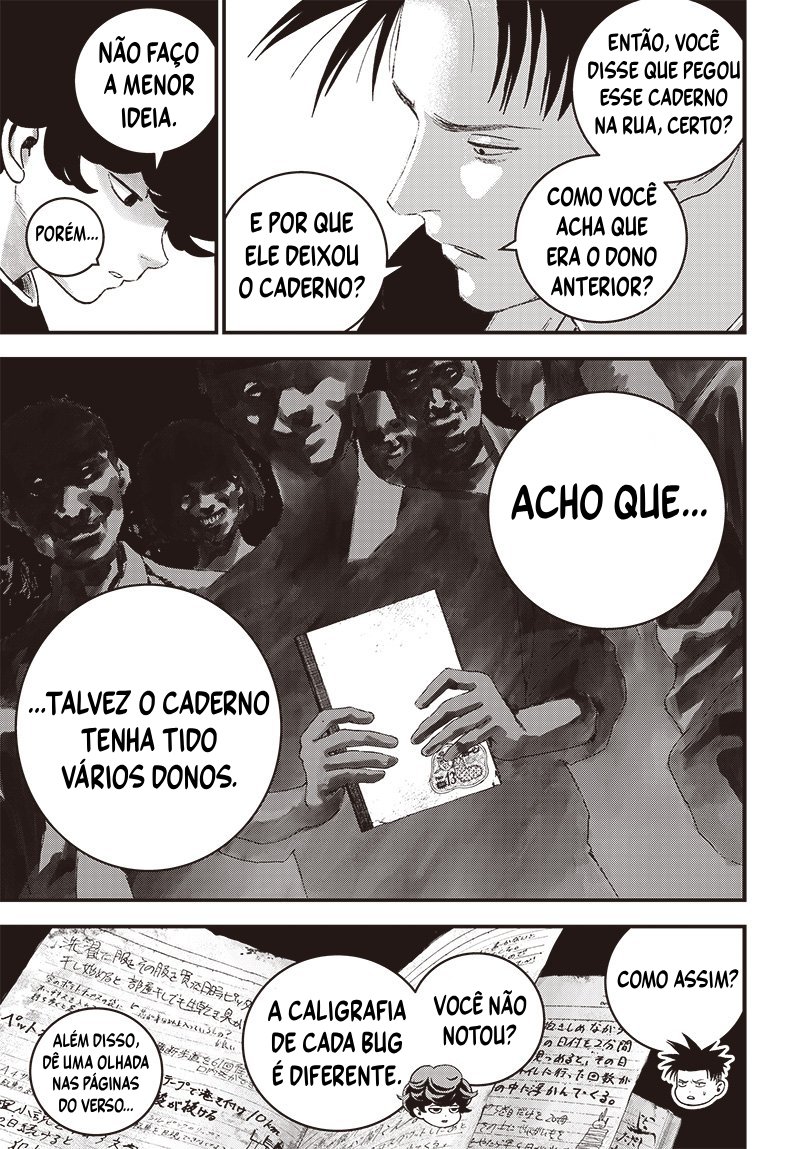 Read Bug Ego EN Manga Online