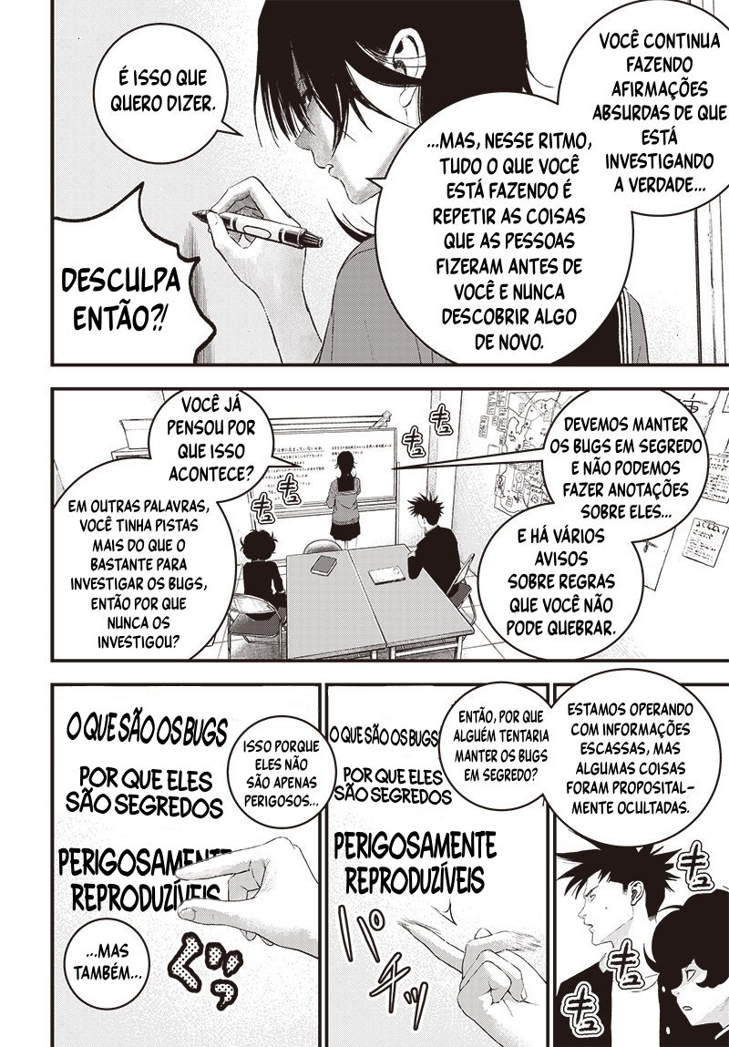 Read Bug Ego EN Manga Online
