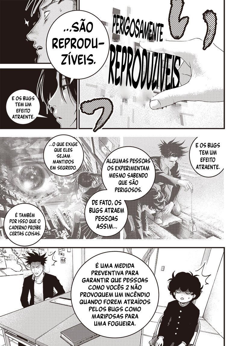 Read Bug Ego EN Manga Online