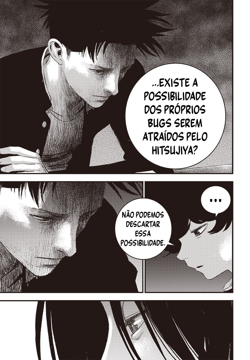 Read Bug Ego EN Manga Online