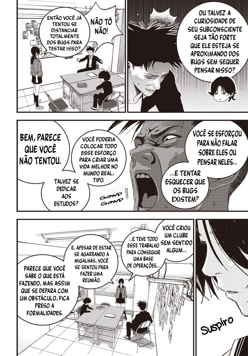 Read Bug Ego EN Manga Online