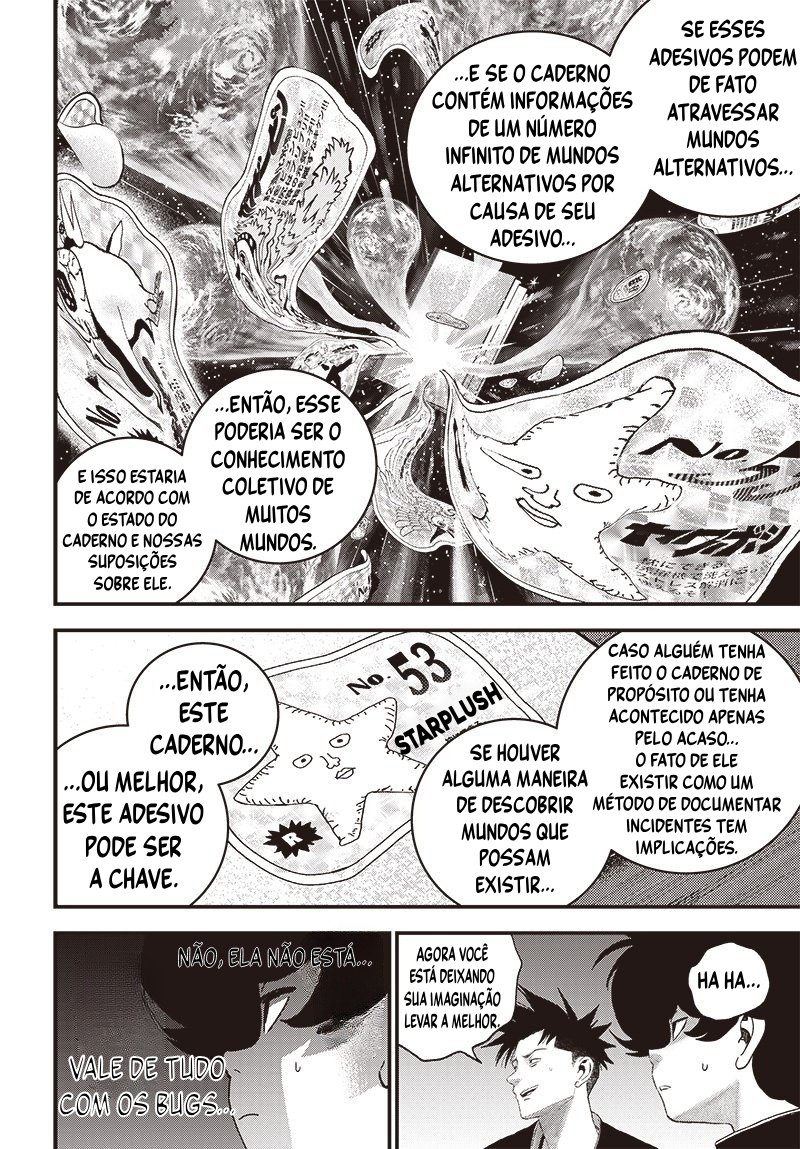 Read Bug Ego EN Manga Online