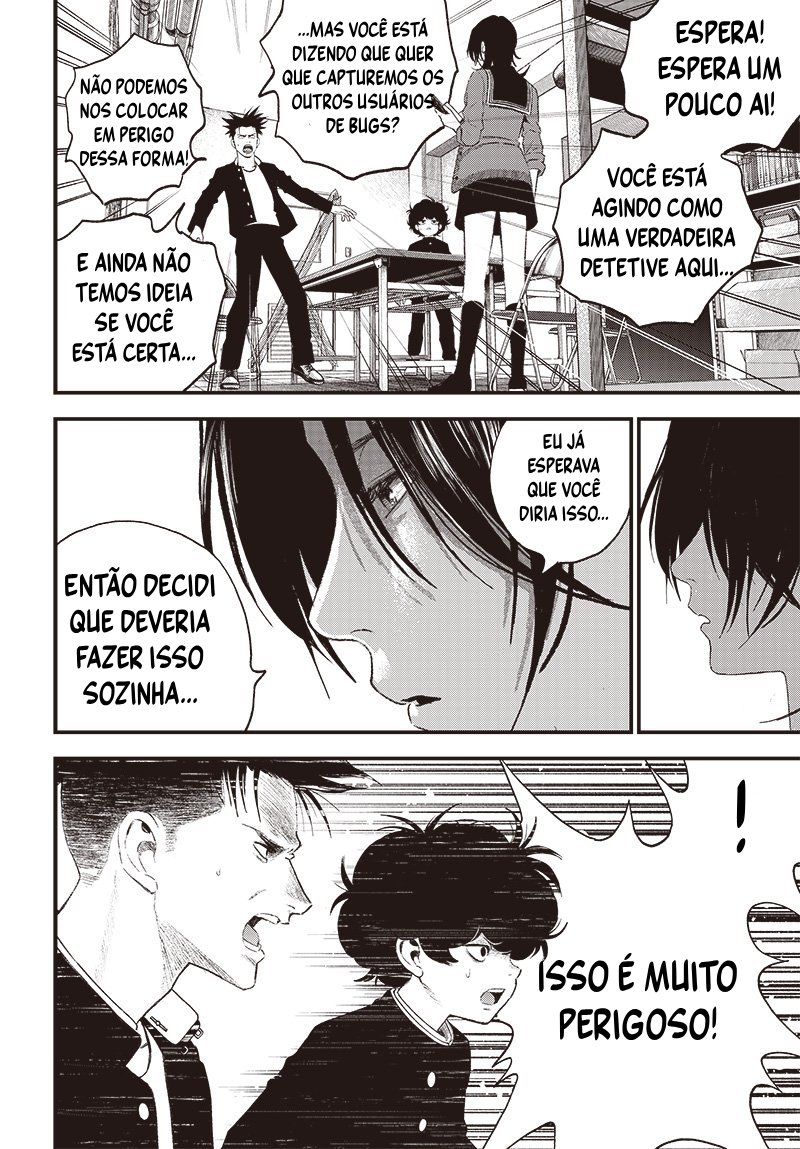 Read Bug Ego EN Manga Online