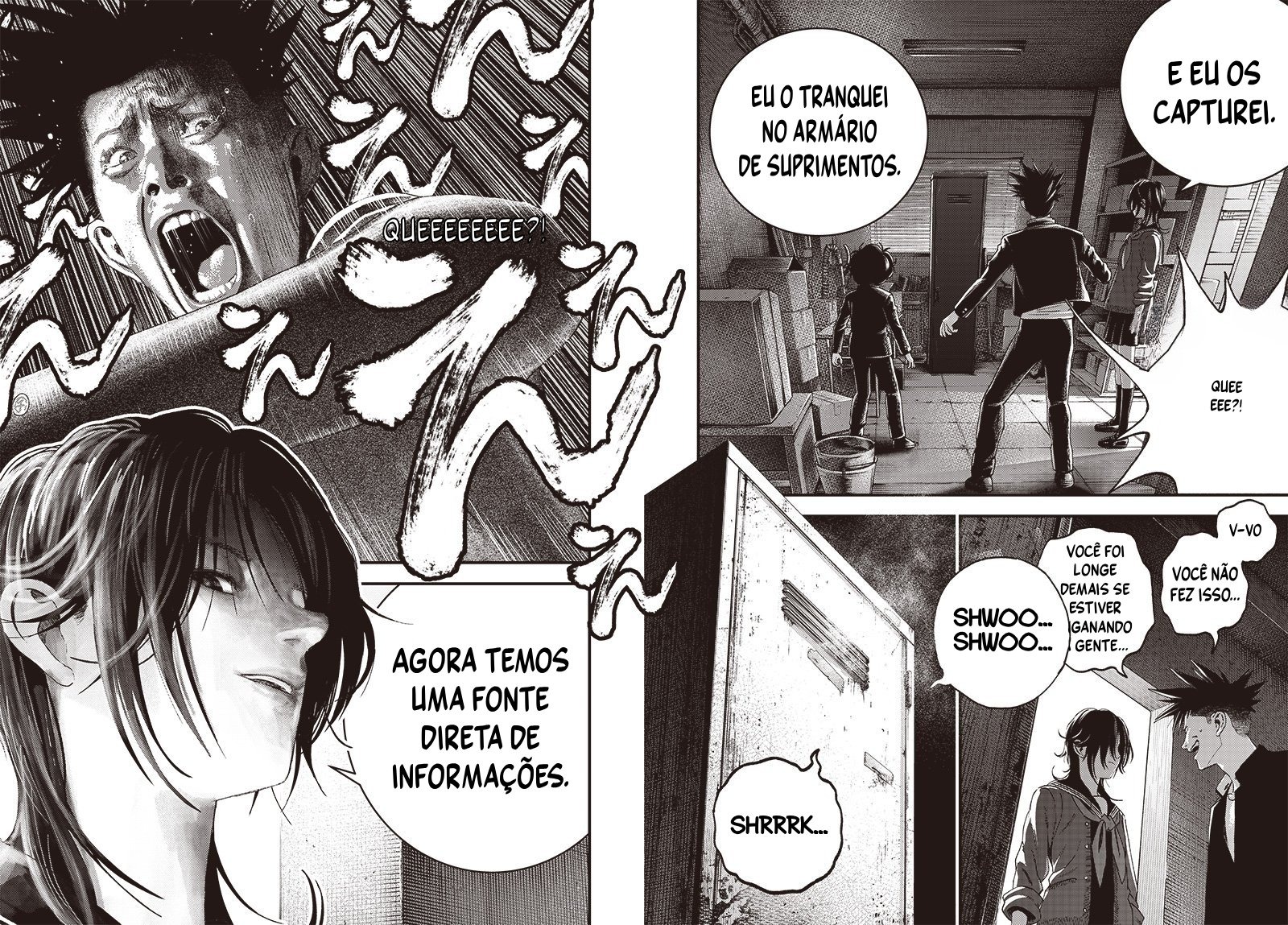 Read Bug Ego EN Manga Online