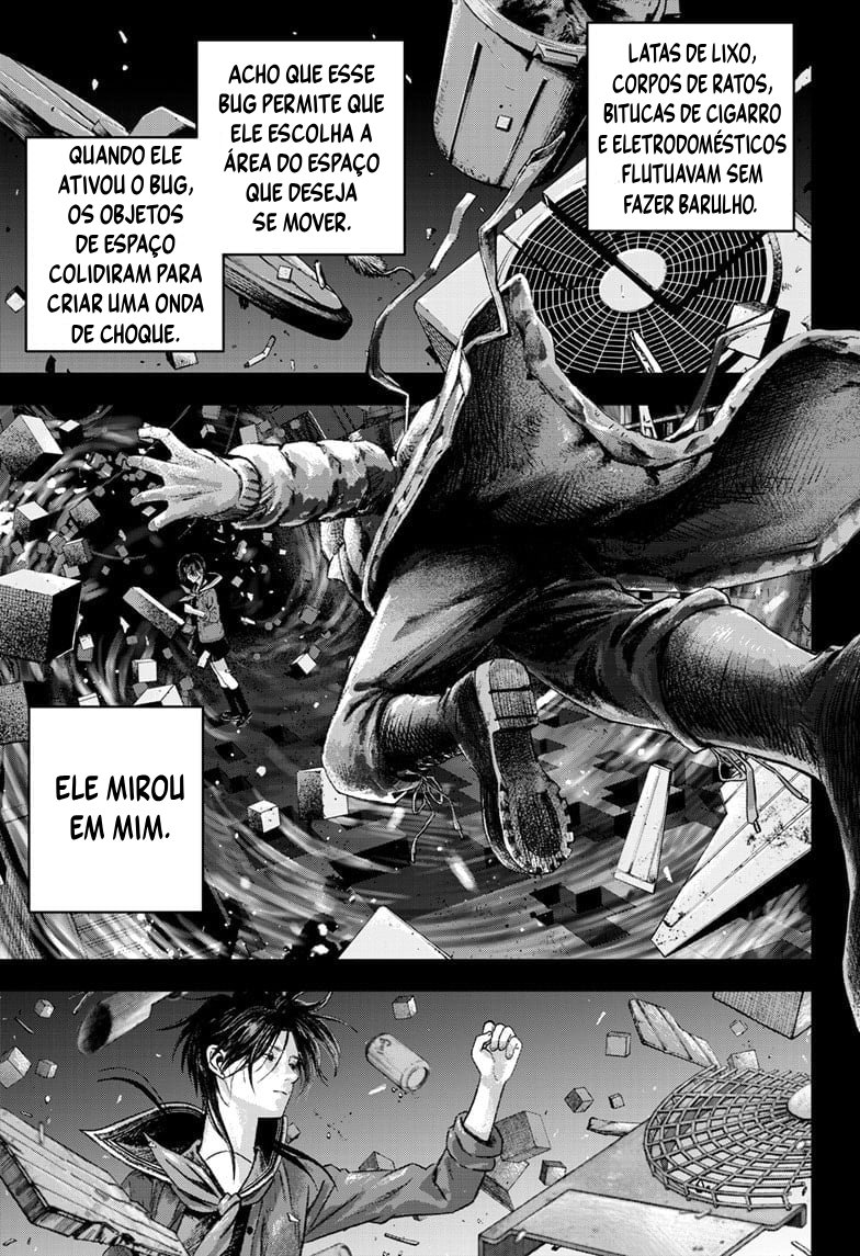 Read Bug Ego EN Manga Online