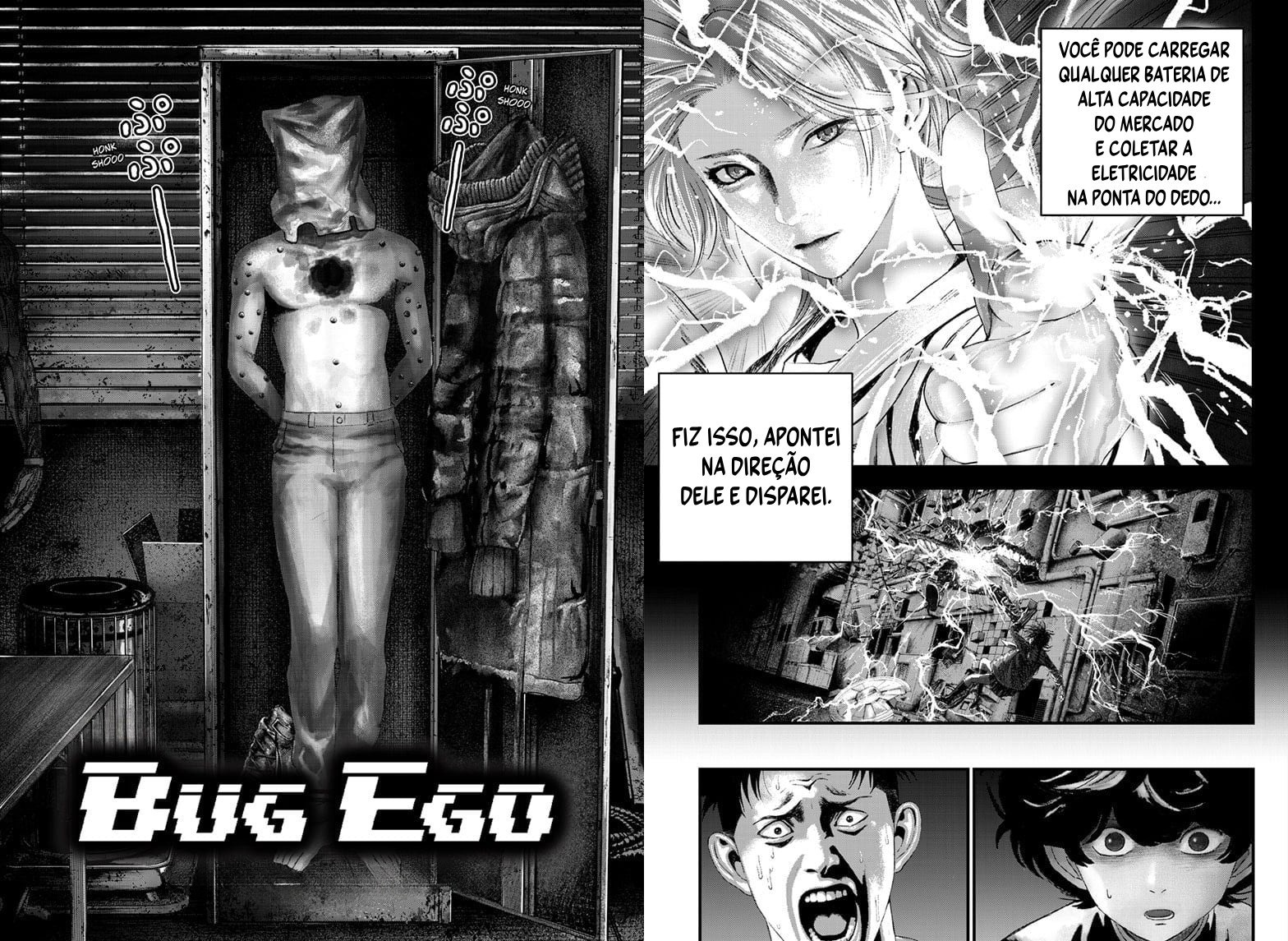 Read Bug Ego EN Manga Online