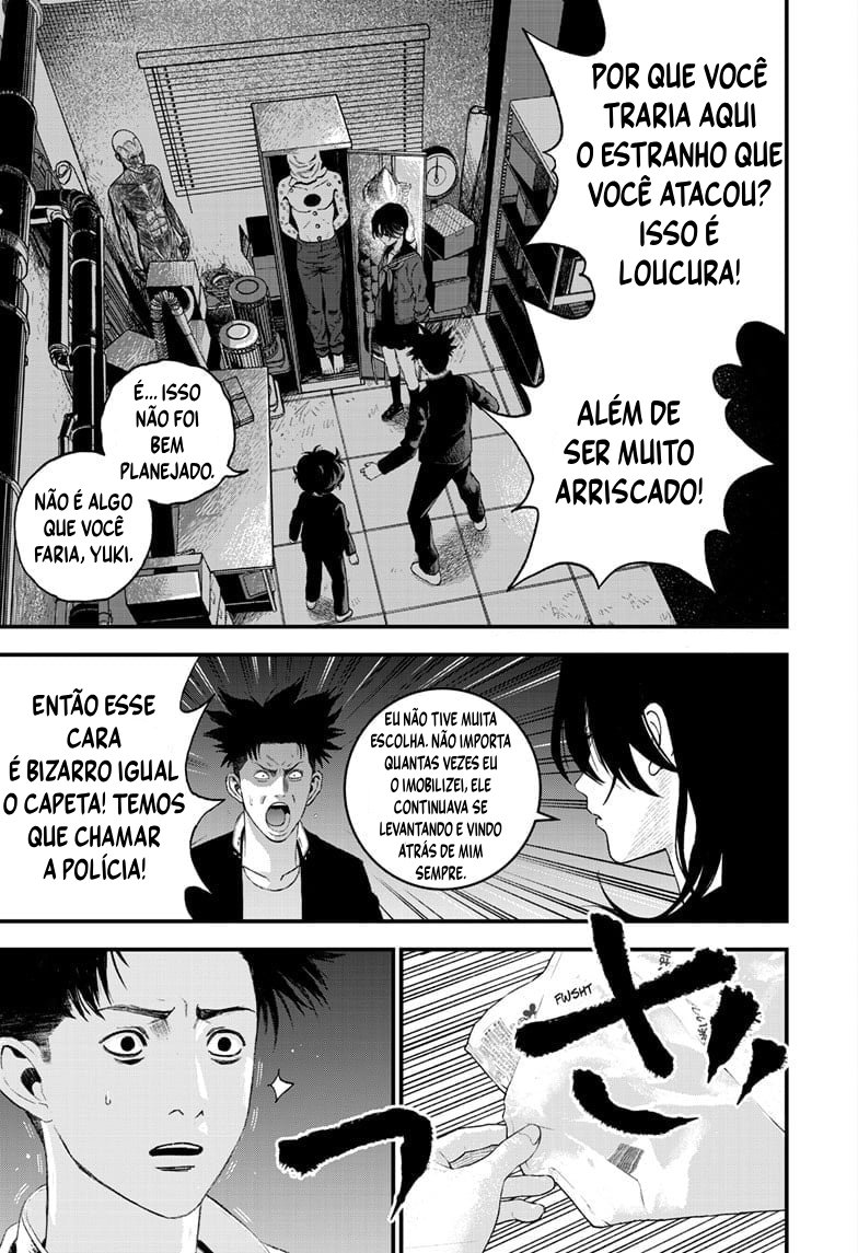 Read Bug Ego EN Manga Online