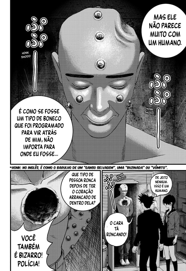 Read Bug Ego EN Manga Online