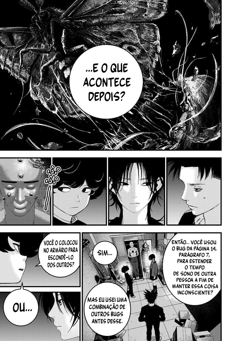 Read Bug Ego EN Manga Online
