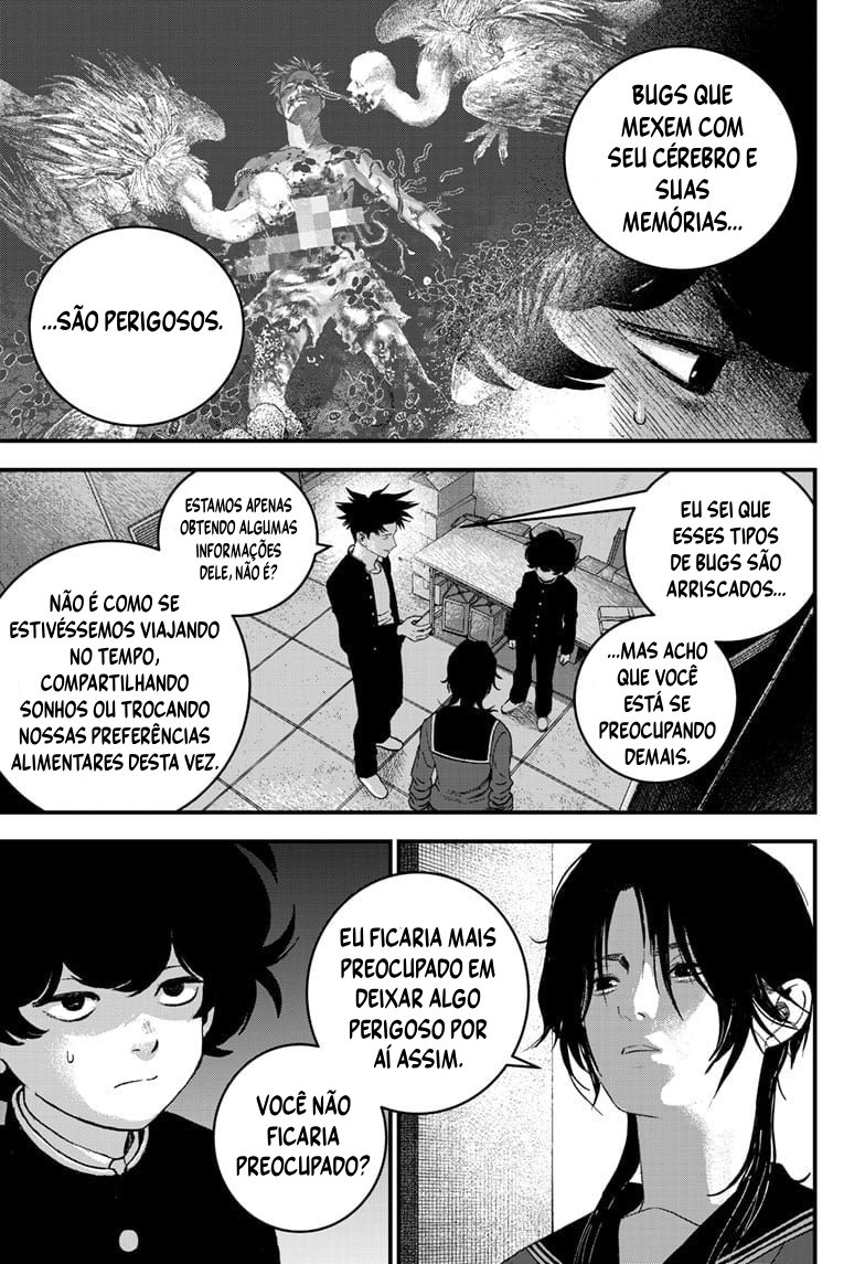 Read Bug Ego EN Manga Online