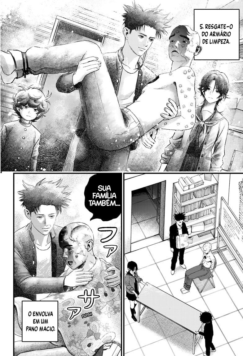 Read Bug Ego EN Manga Online