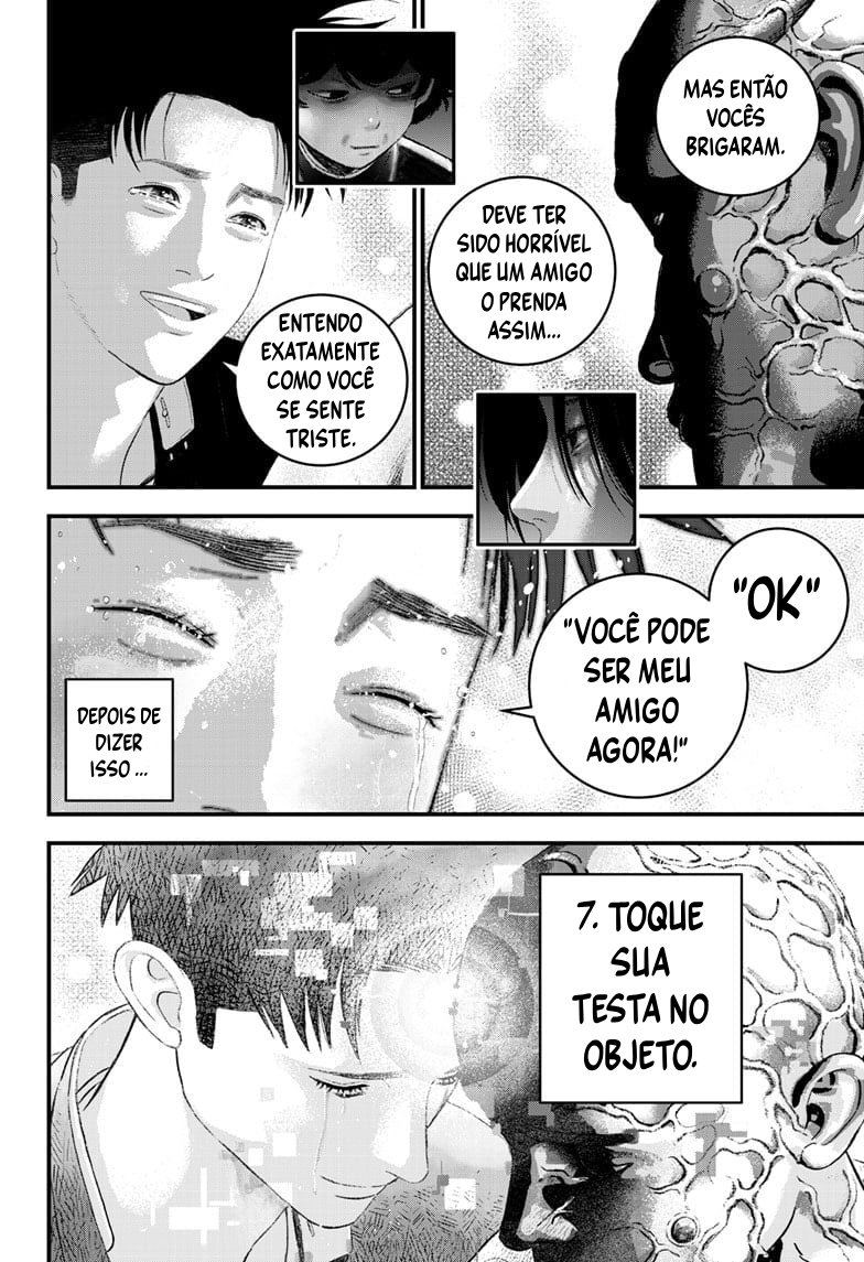 Read Bug Ego EN Manga Online