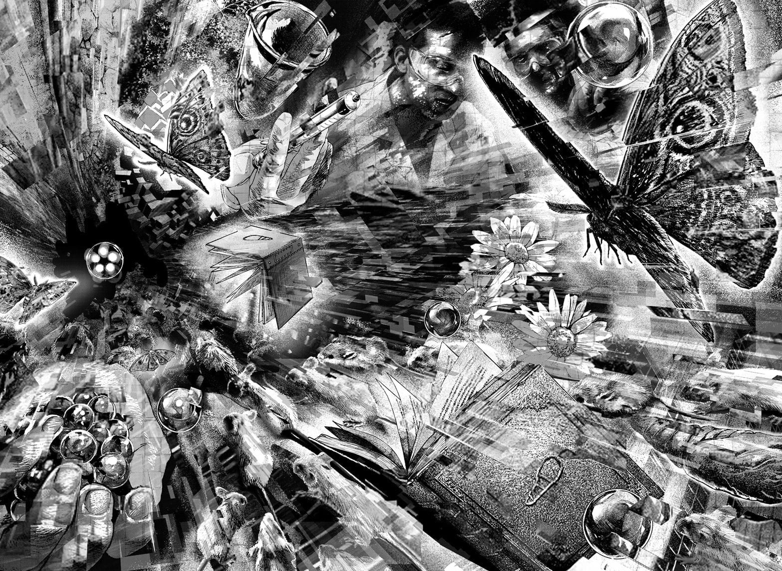 Read Bug Ego EN Manga Online