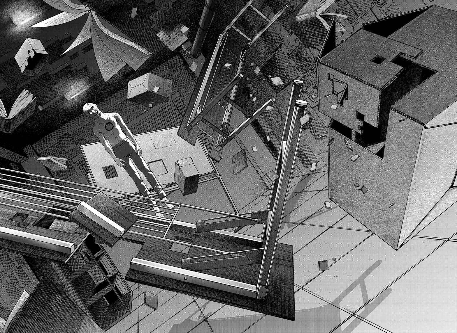 Read Bug Ego EN Manga Online