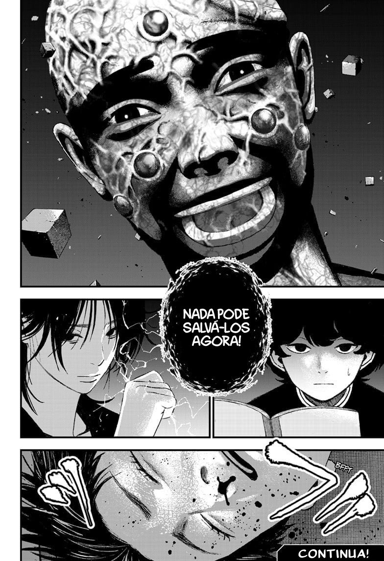 Read Bug Ego EN Manga Online