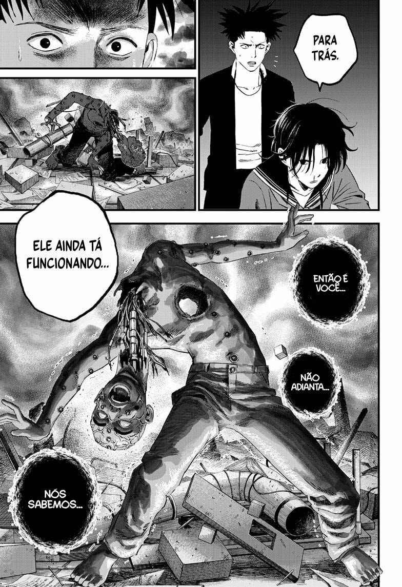 Read Bug Ego EN Manga Online
