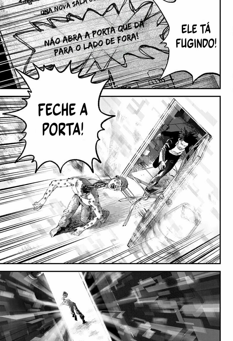 Read Bug Ego EN Manga Online