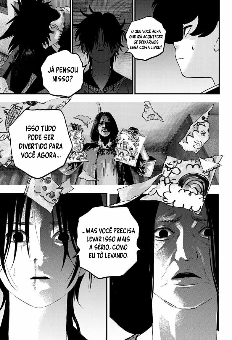 Read Bug Ego EN Manga Online
