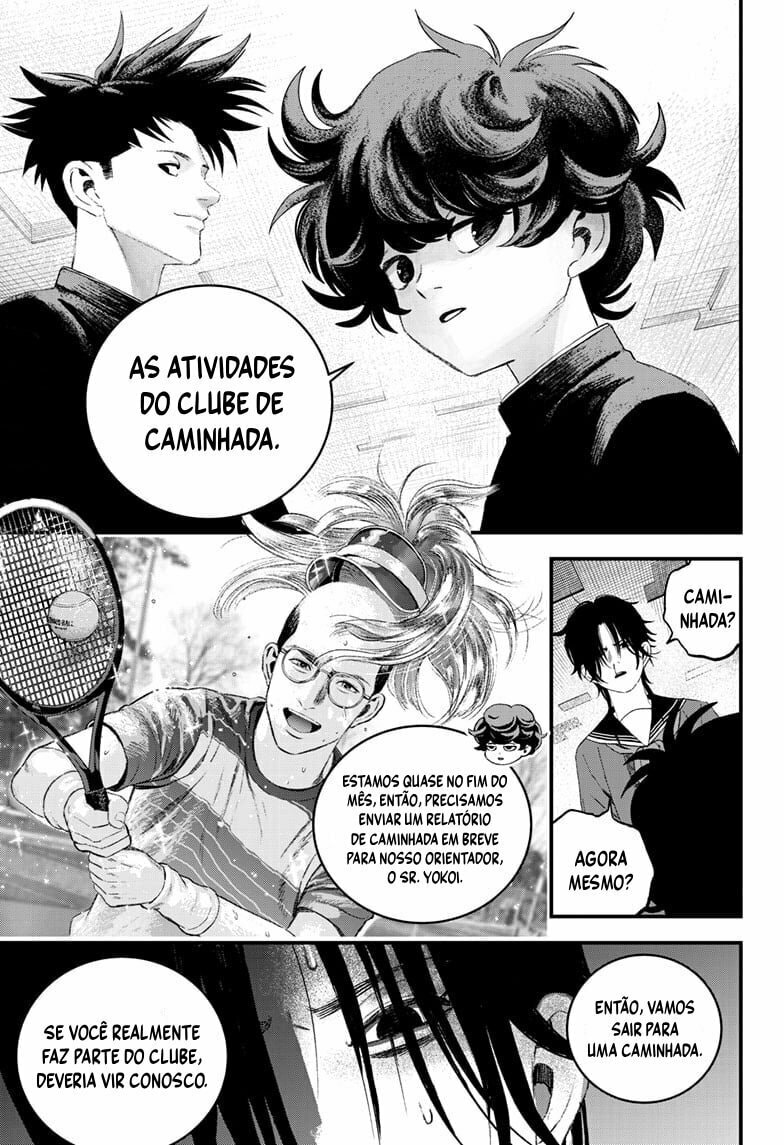 Read Bug Ego EN Manga Online