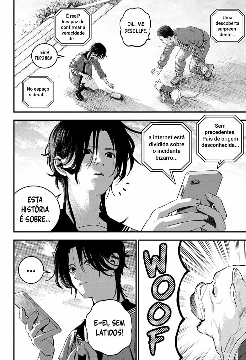 Read Bug Ego EN Manga Online