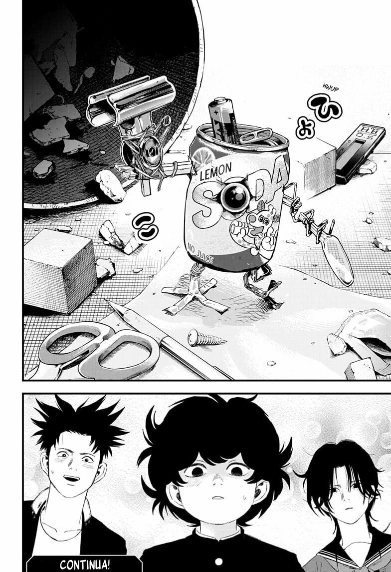 Read Bug Ego EN Manga Online