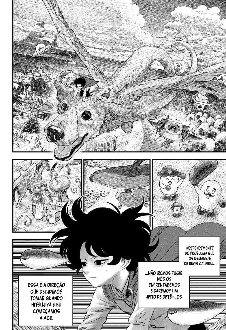 Read Bug Ego EN Manga Online