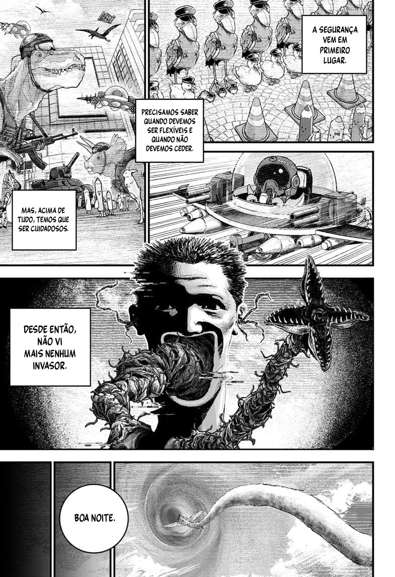 Read Bug Ego EN Manga Online