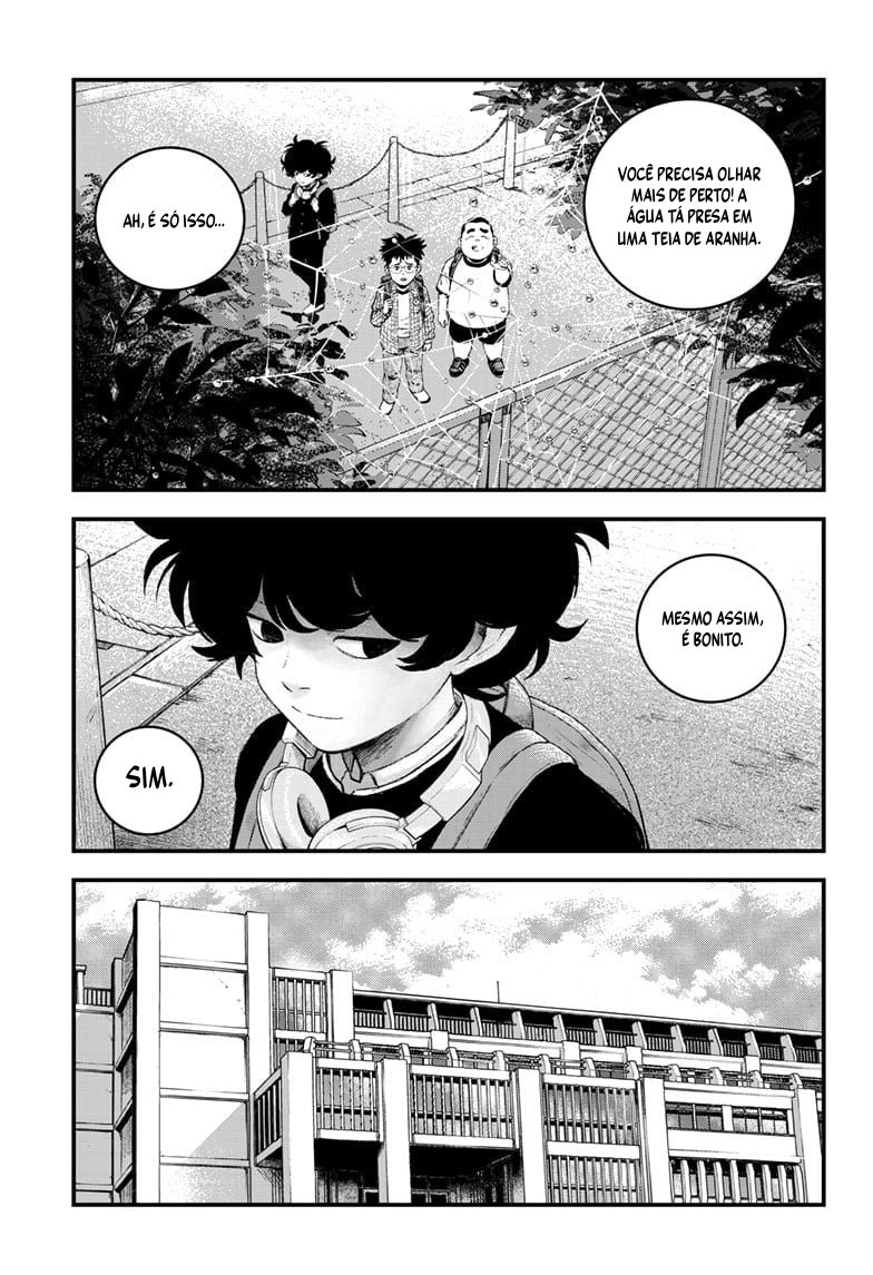 Read Bug Ego EN Manga Online