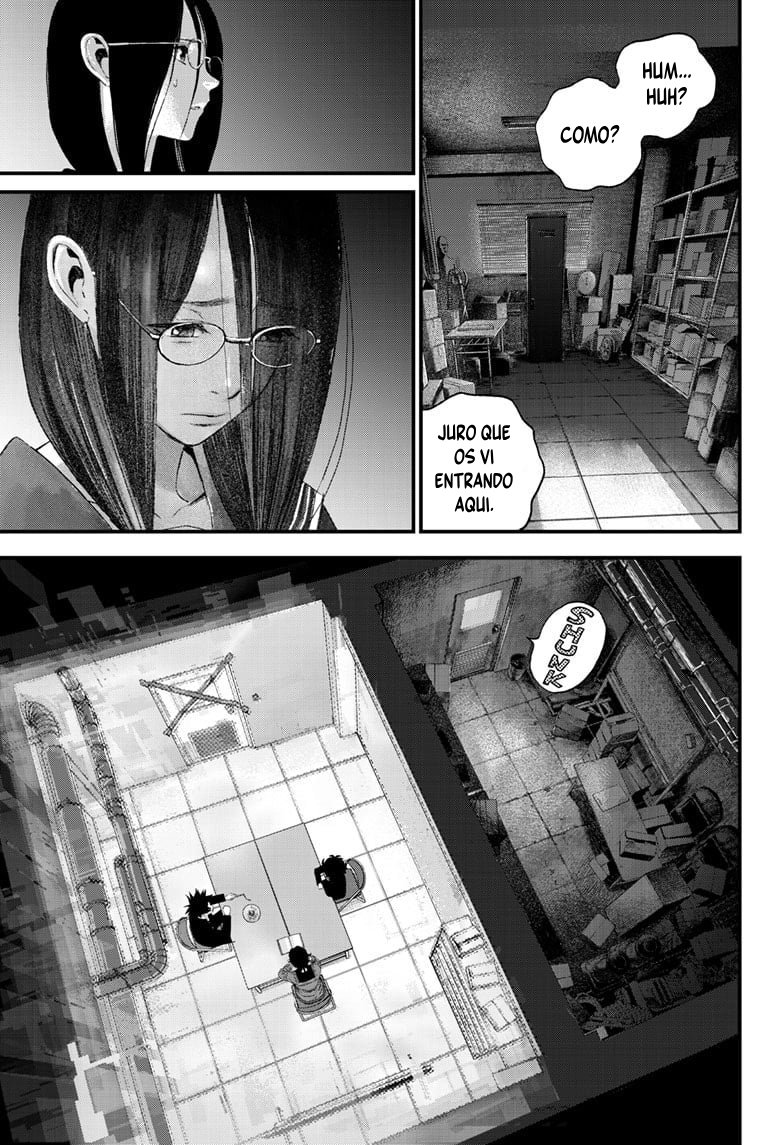 Read Bug Ego EN Manga Online