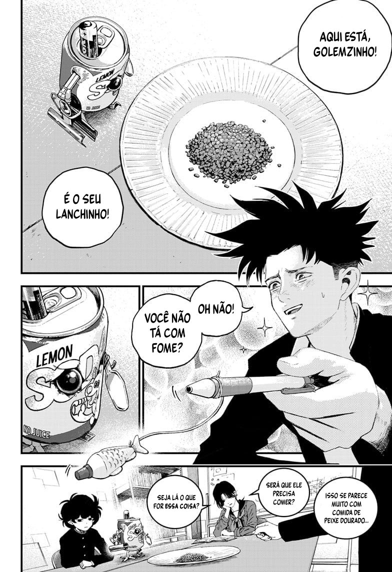 Read Bug Ego EN Manga Online