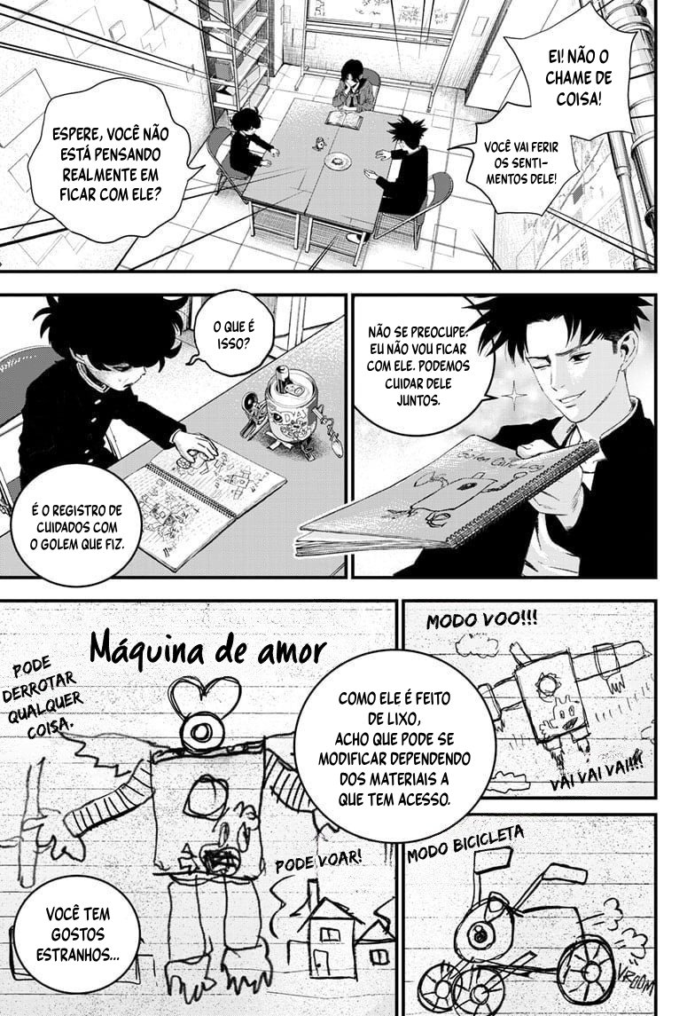 Read Bug Ego EN Manga Online