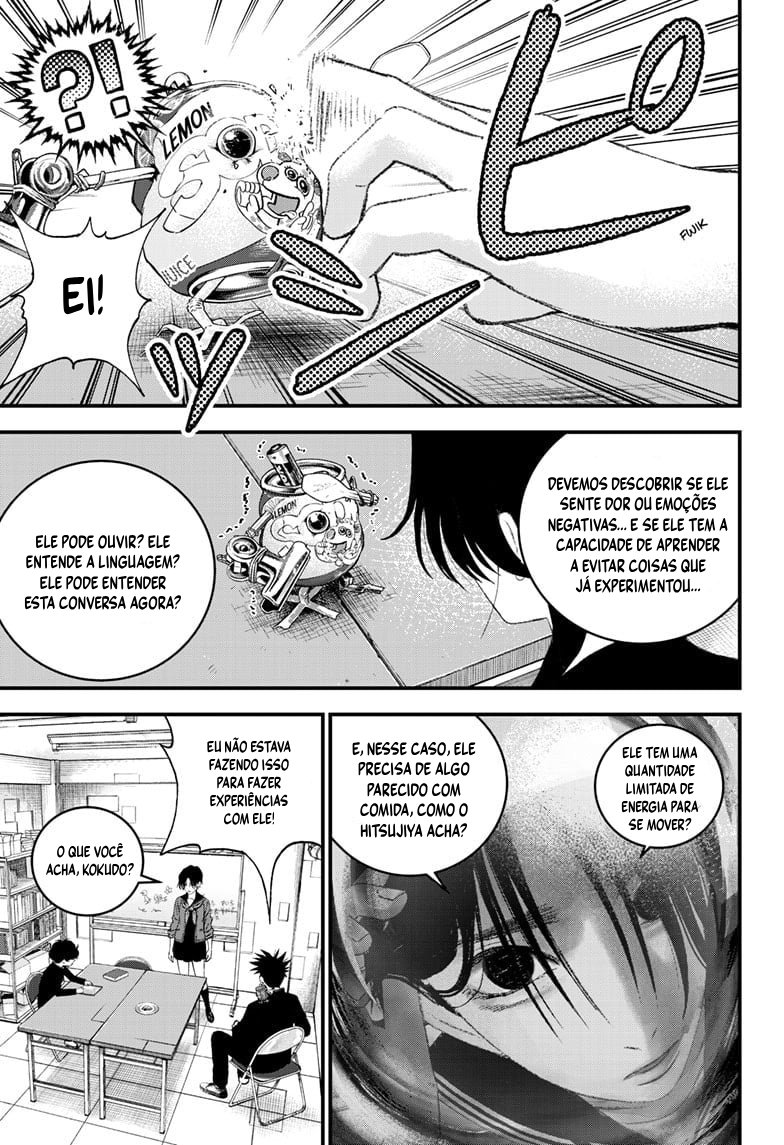 Read Bug Ego EN Manga Online