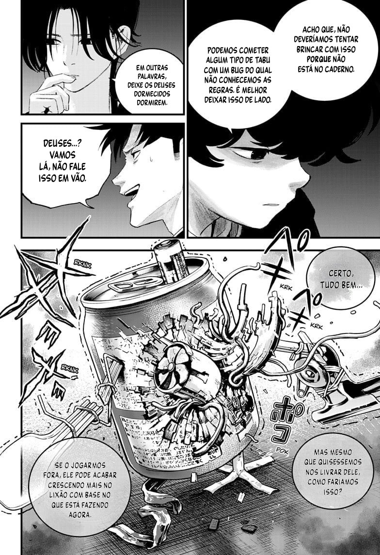 Read Bug Ego EN Manga Online