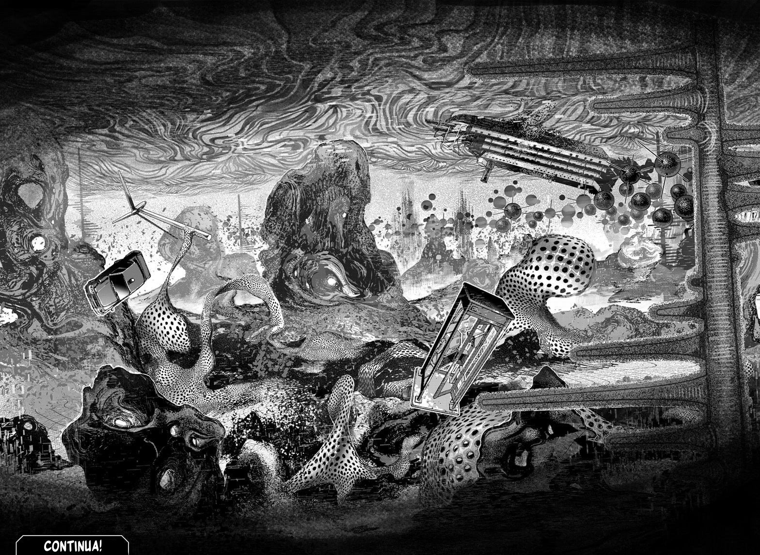 Read Bug Ego EN Manga Online