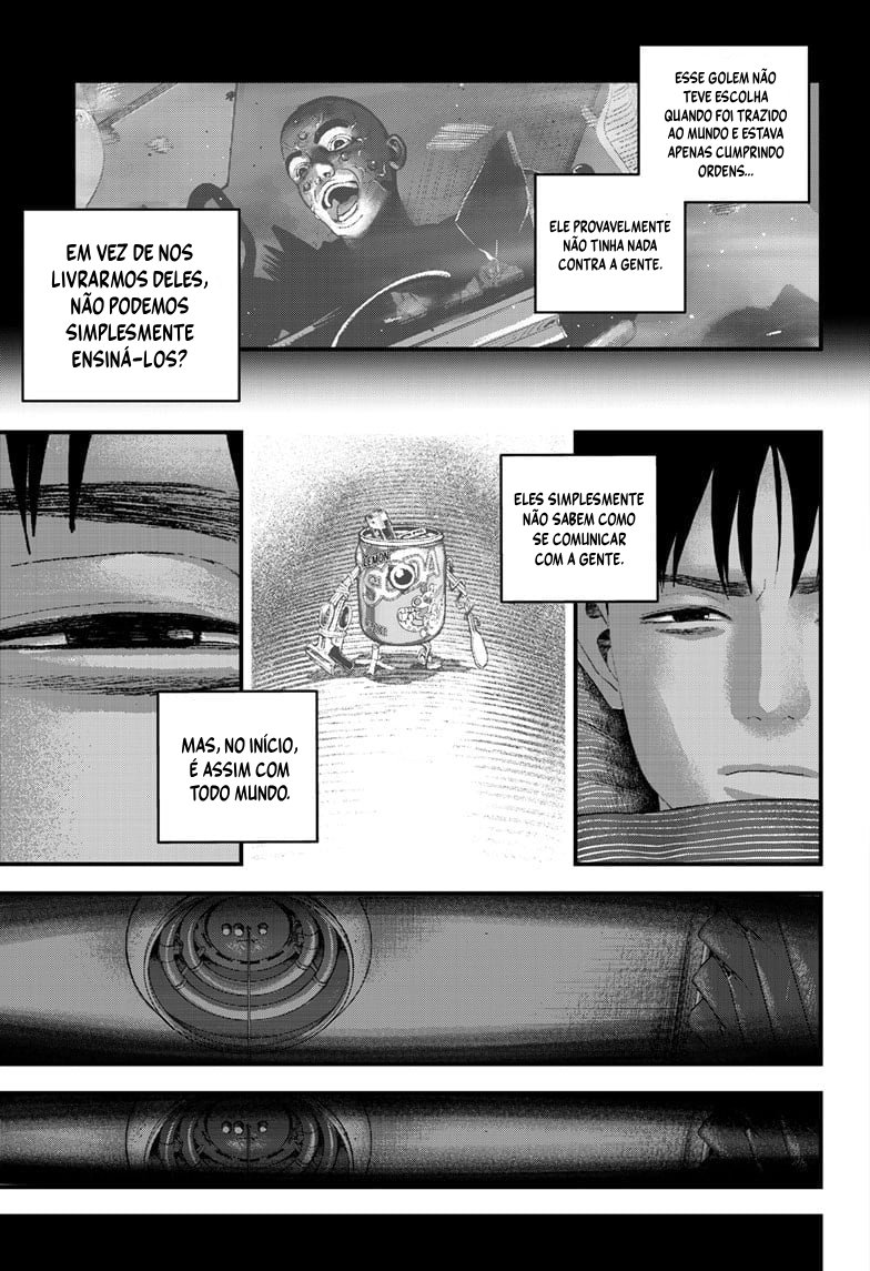 Read Bug Ego EN Manga Online