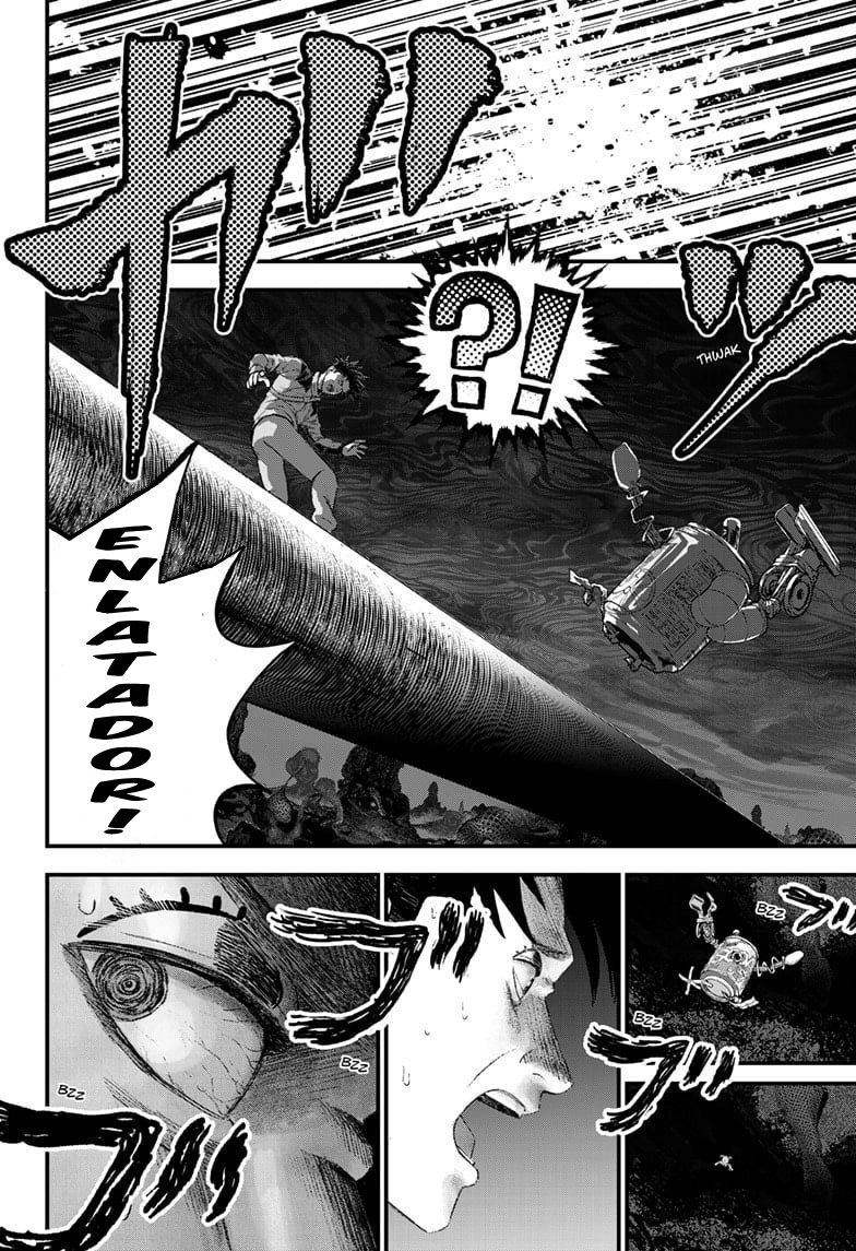 Read Bug Ego EN Manga Online